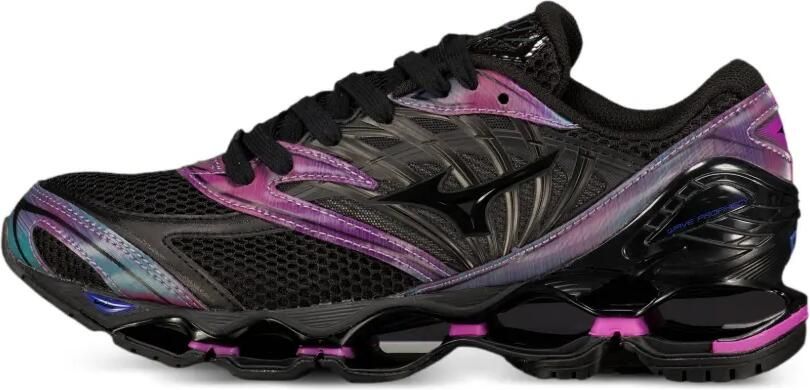Mizuno Wave Prophecy LS sneakers Zwart