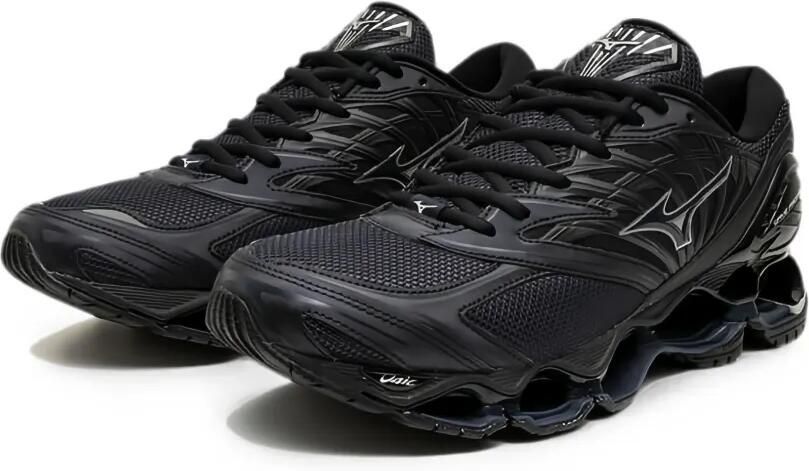 Mizuno Wave Prophecy LS sneakers Zwart