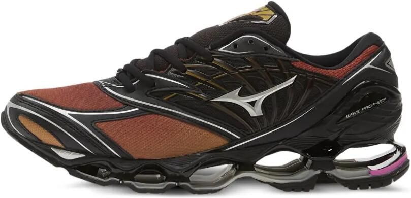 Mizuno Wave Prophecy LS sneakers Zwart