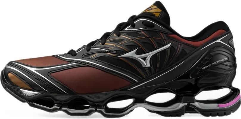 Mizuno Wave Prophecy LS sneakers Zwart