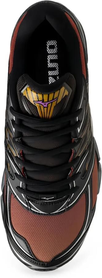 Mizuno Wave Prophecy LS sneakers Zwart - Foto 2