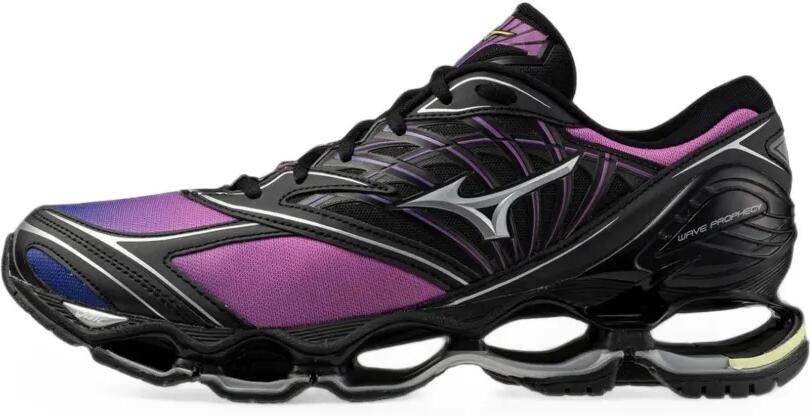 Mizuno Wave Prophecy LS sneakers Zwart