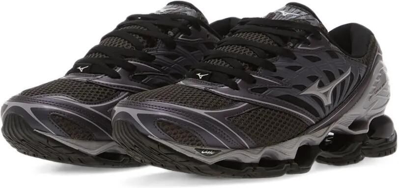 Mizuno Wave Prophecy LS sneakers Zwart