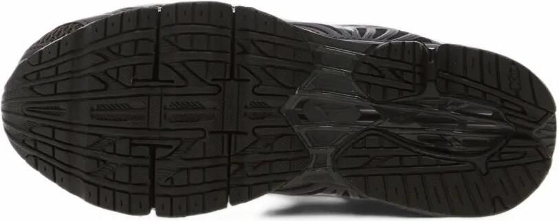 Mizuno Wave Prophecy LS sneakers Zwart - Foto 4