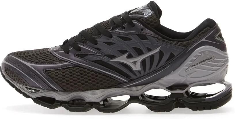 Mizuno Wave Prophecy LS sneakers Zwart - Foto 3