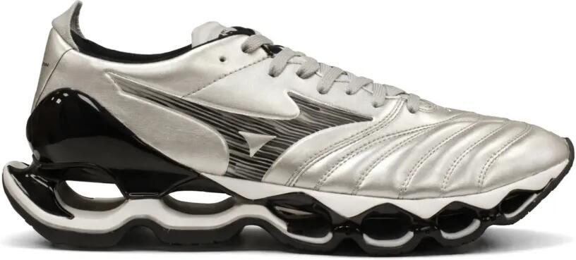 Mizuno Wave Prophecy Morelia Neo sneakers Zilver