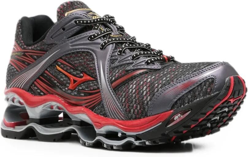 Mizuno Wave Prophecy sneakers Grijs - Foto 3
