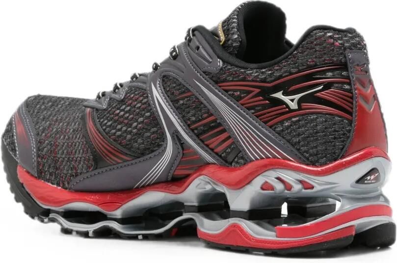 Mizuno Wave Prophecy sneakers Grijs - Foto 2