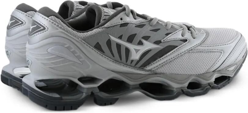 Mizuno Wave Prophecy sneakers Grijs - Foto 2