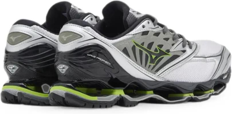 Mizuno Wave Prophecy sneakers Wit - Foto 2