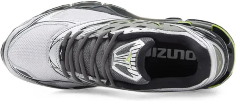 Mizuno Wave Prophecy sneakers Wit - Foto 4
