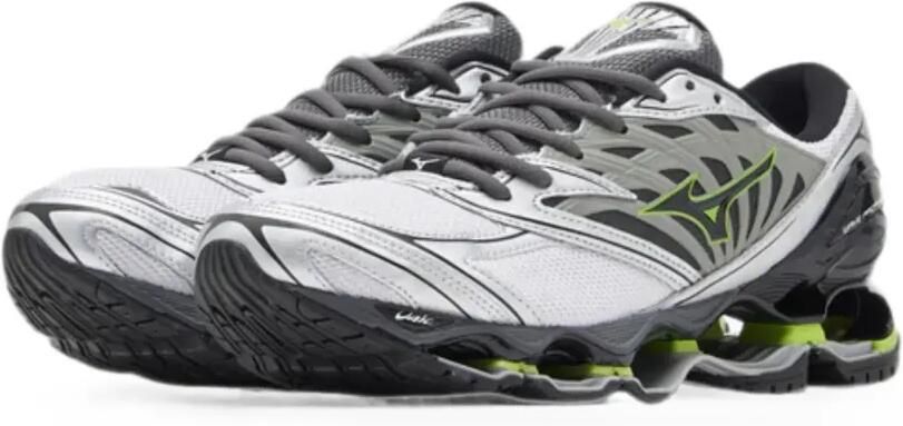 Mizuno Wave Prophecy sneakers Wit - Foto 3