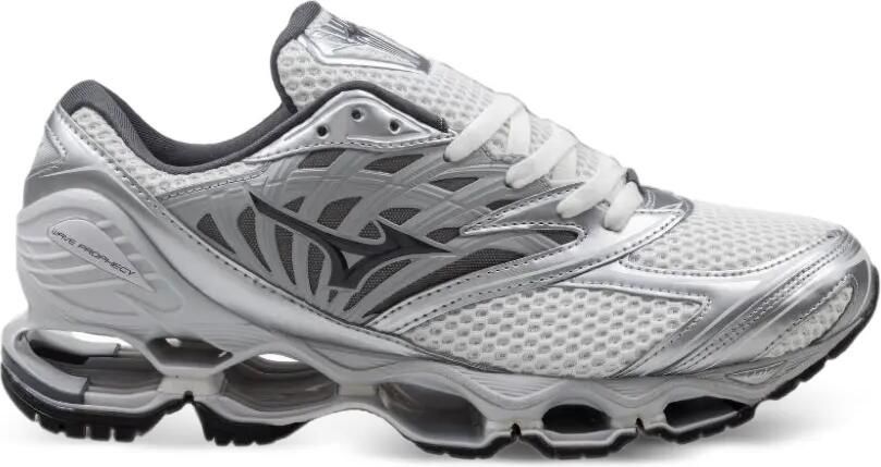 Mizuno Wave Prophecy sneakers Zilver