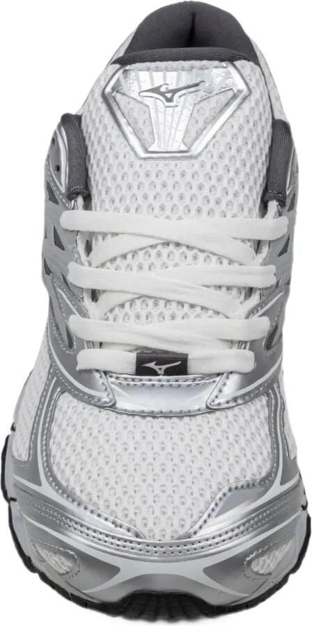 Mizuno Wave Prophecy sneakers Zilver - Foto 4