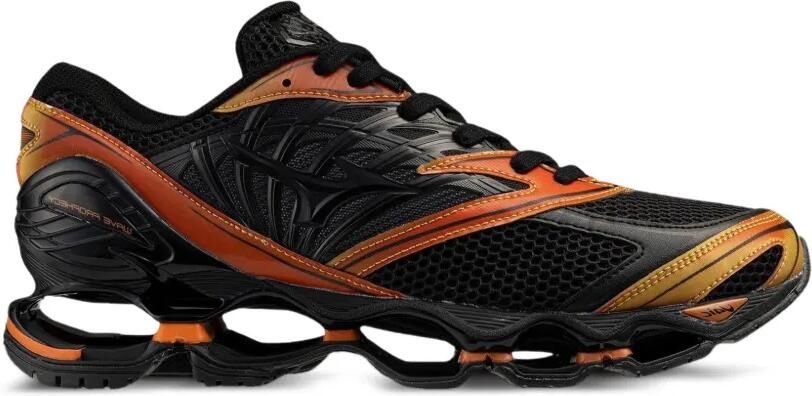 Mizuno Wave Prophecy sneakers Zwart