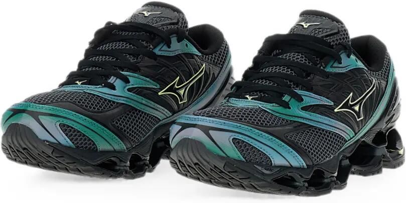 Mizuno Wave Prophecy sneakers Zwart - Foto 3