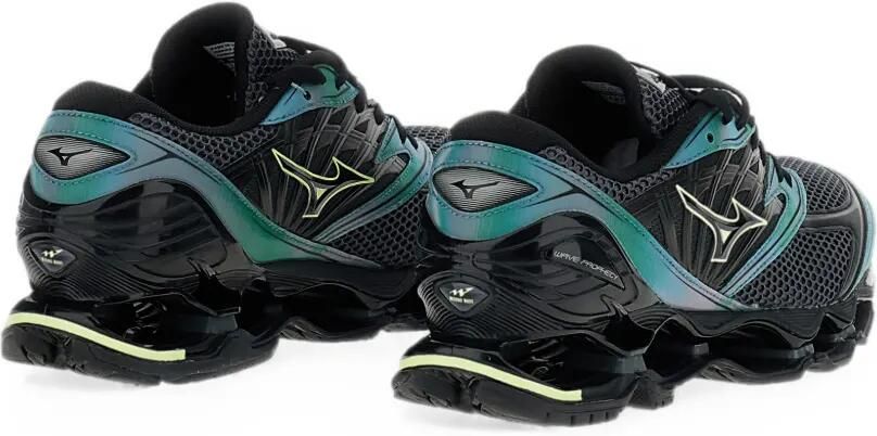 Mizuno Wave Prophecy sneakers Zwart - Foto 4