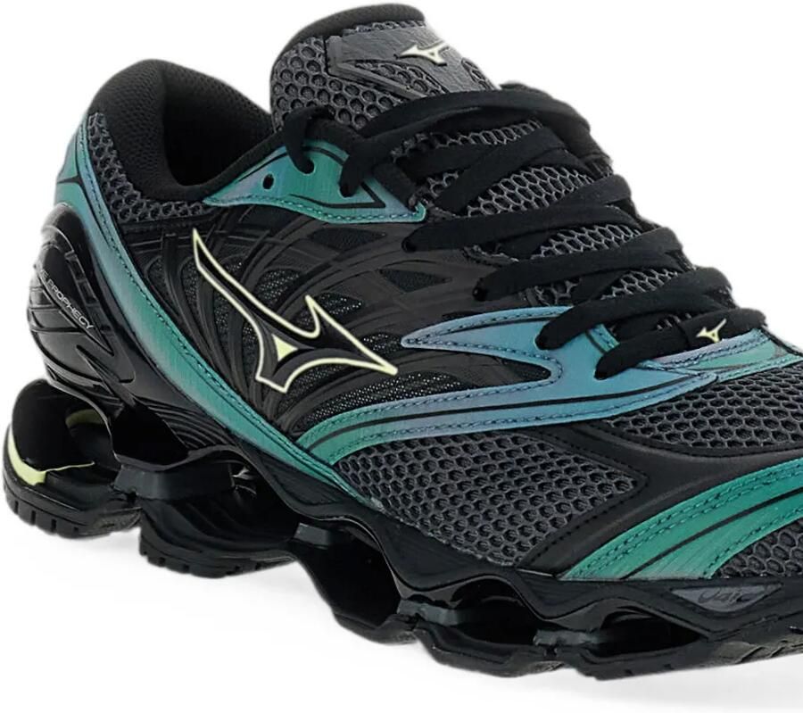 Mizuno Wave Prophecy sneakers Zwart - Foto 2