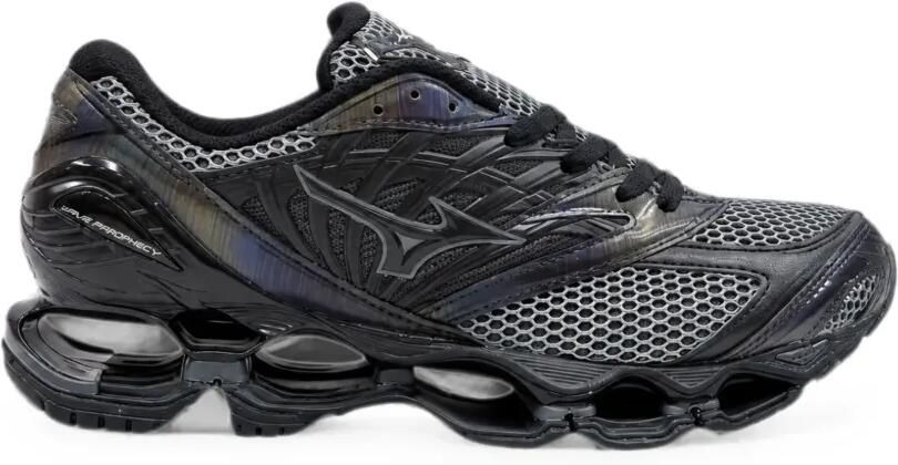 Mizuno Wave Prophecy sneakers Zwart