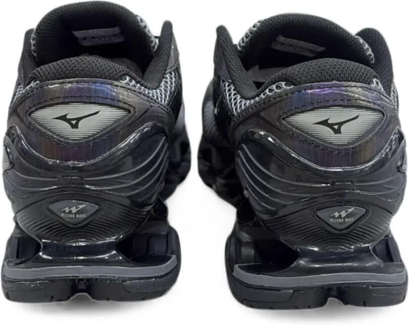 Mizuno Wave Prophecy sneakers Zwart - Foto 4
