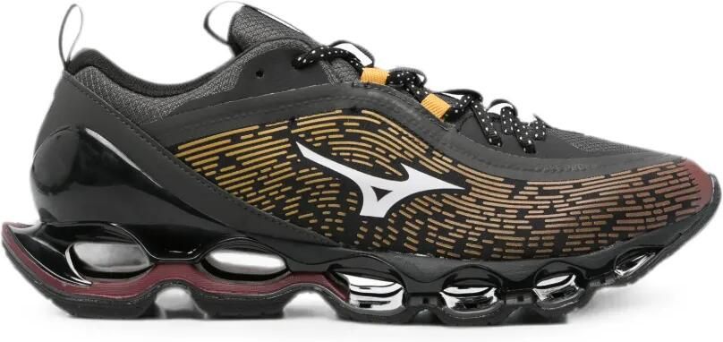 Mizuno Wave Prophecy sneakers Zwart