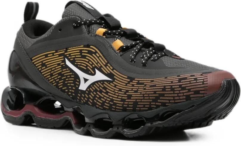 Mizuno Wave Prophecy sneakers Zwart - Foto 2
