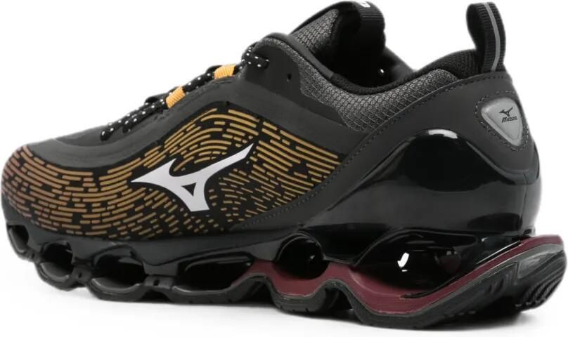 Mizuno Wave Prophecy sneakers Zwart - Foto 3