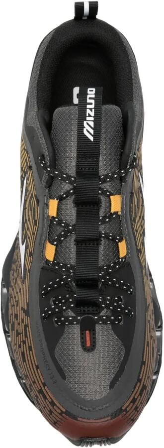 Mizuno Wave Prophecy sneakers Zwart - Foto 4
