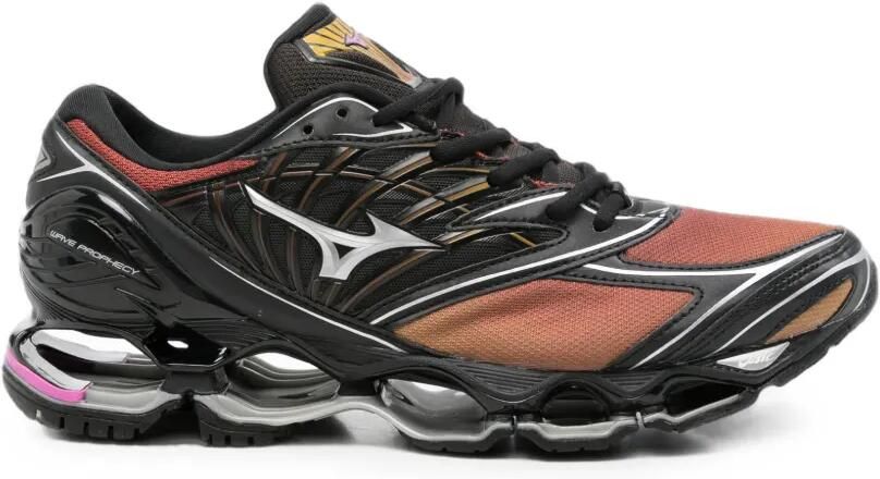 Mizuno Wave Prophecy sneakers Zwart