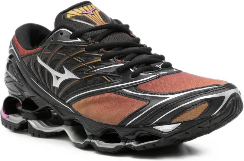 Mizuno Wave Prophecy sneakers Zwart - Foto 3