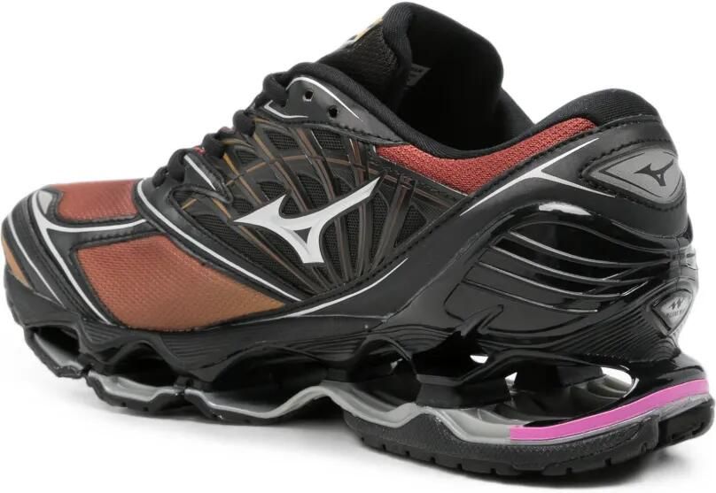 Mizuno Wave Prophecy sneakers Zwart - Foto 2