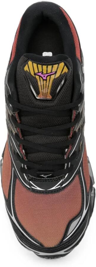 Mizuno Wave Prophecy sneakers Zwart - Foto 4