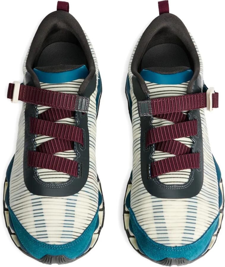 Mizuno Wave Prophecy Strap 2 sneakers Beige - Foto 2