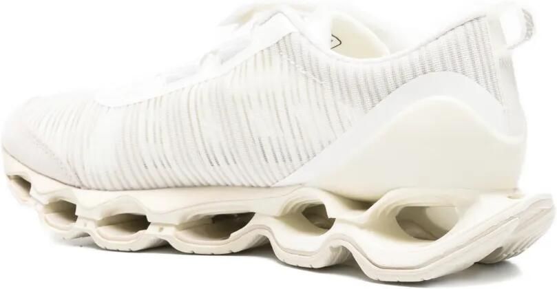 Mizuno Wave Prophecy Strap 2 sneakers Wit