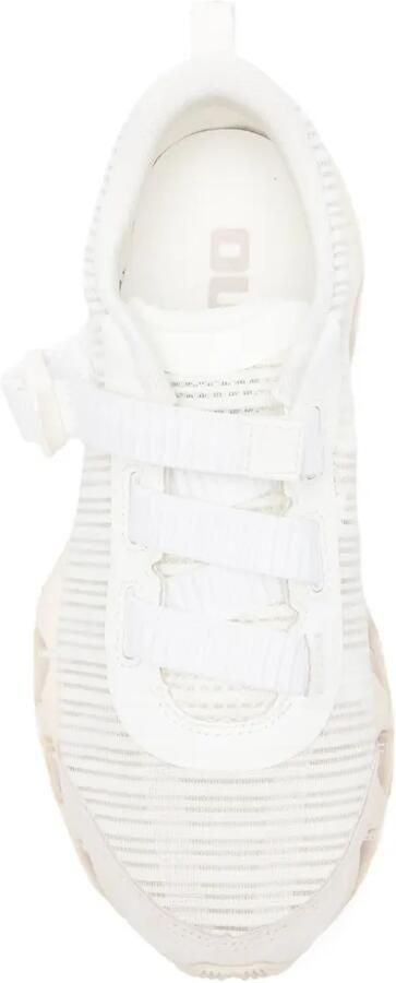 Mizuno Wave Prophecy Strap 2 sneakers Wit - Foto 3