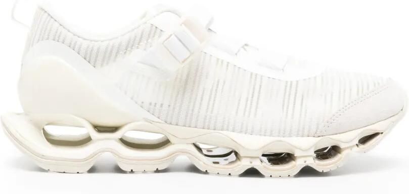 Mizuno Wave Prophecy Strap 2 sneakers Wit - Foto 4