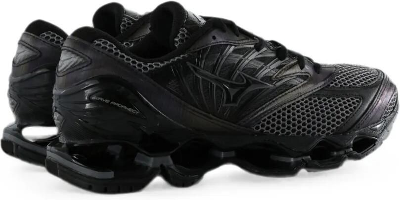 Mizuno Wave Prophecy X sneakers Zwart - Foto 3