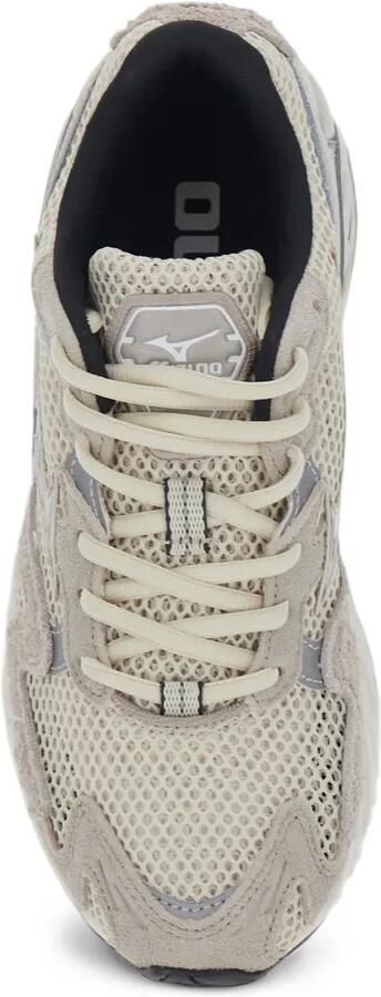 Mizuno Wave Rider 10 mesh sneakers Beige - Foto 4