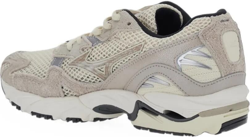 Mizuno Wave Rider 10 mesh sneakers Beige - Foto 3
