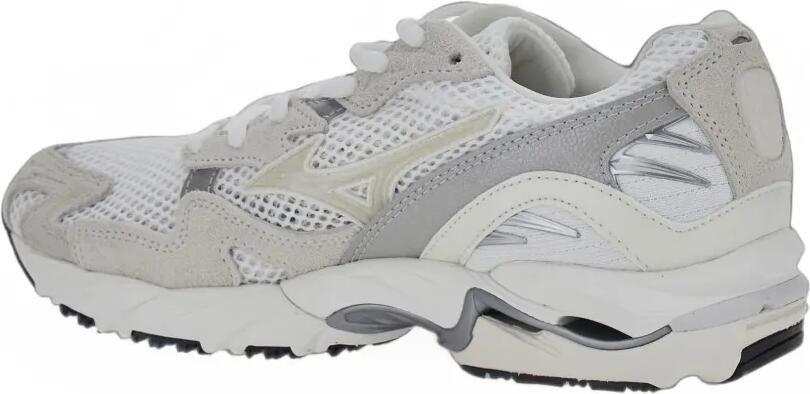 Mizuno Wave Rider 10 panelled sneakers Wit - Foto 3