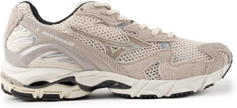 Mizuno Wave Rider 10 sneakers Beige