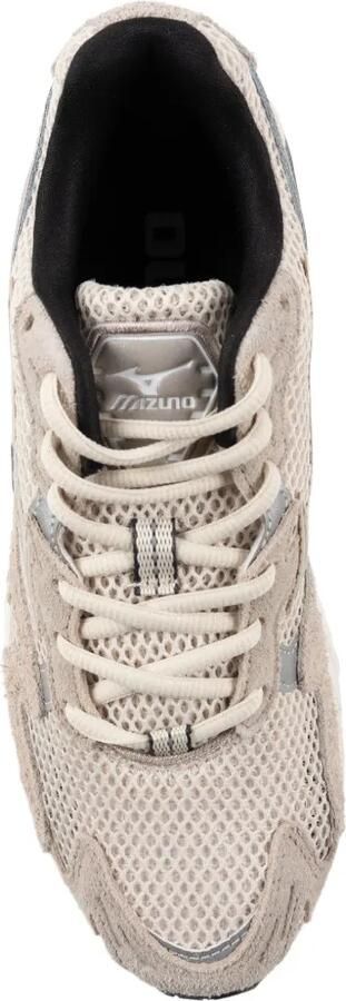 Mizuno Wave Rider 10 sneakers Beige - Foto 4