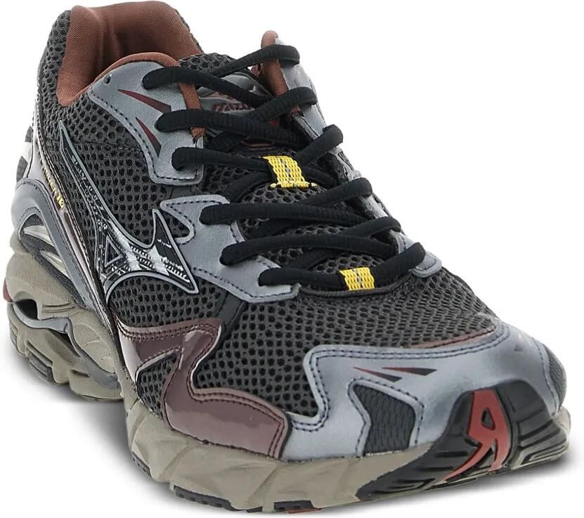 Mizuno Wave Rider 10 sneakers Grijs - Foto 2