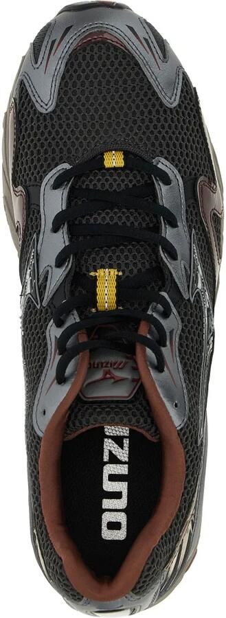 Mizuno Wave Rider 10 sneakers Grijs - Foto 4