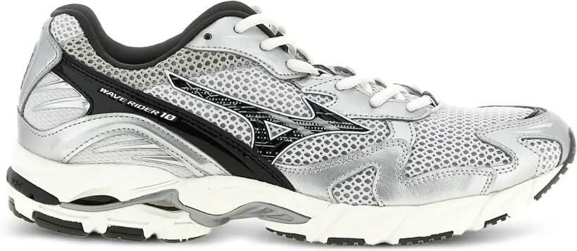 Mizuno Wave Rider 10 sneakers Grijs