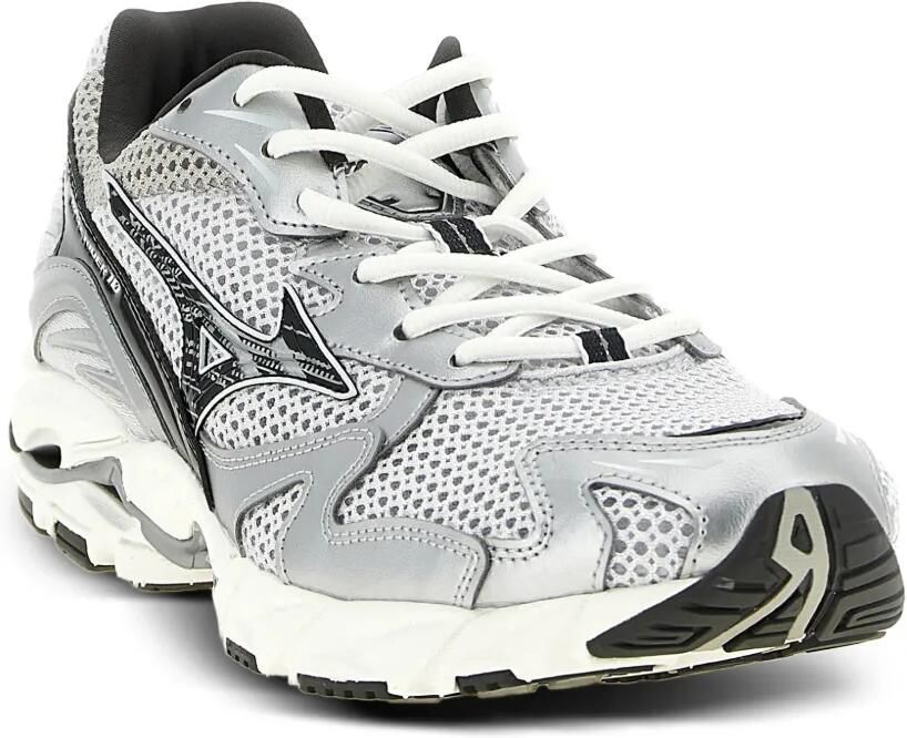 Mizuno Wave Rider 10 sneakers Grijs - Foto 2