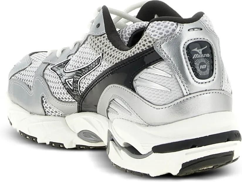 Mizuno Wave Rider 10 sneakers Grijs - Foto 3