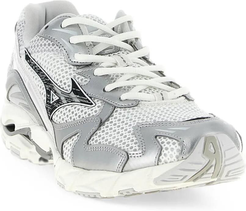 Mizuno Wave Rider 10 sneakers Grijs - Foto 2