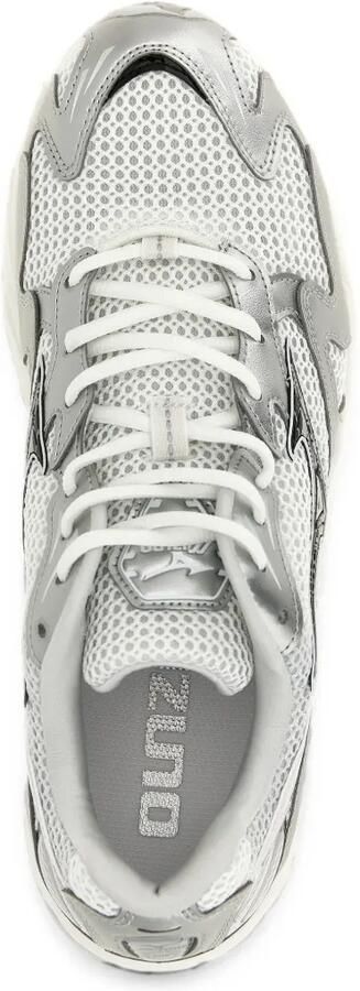 Mizuno Wave Rider 10 sneakers Grijs - Foto 4