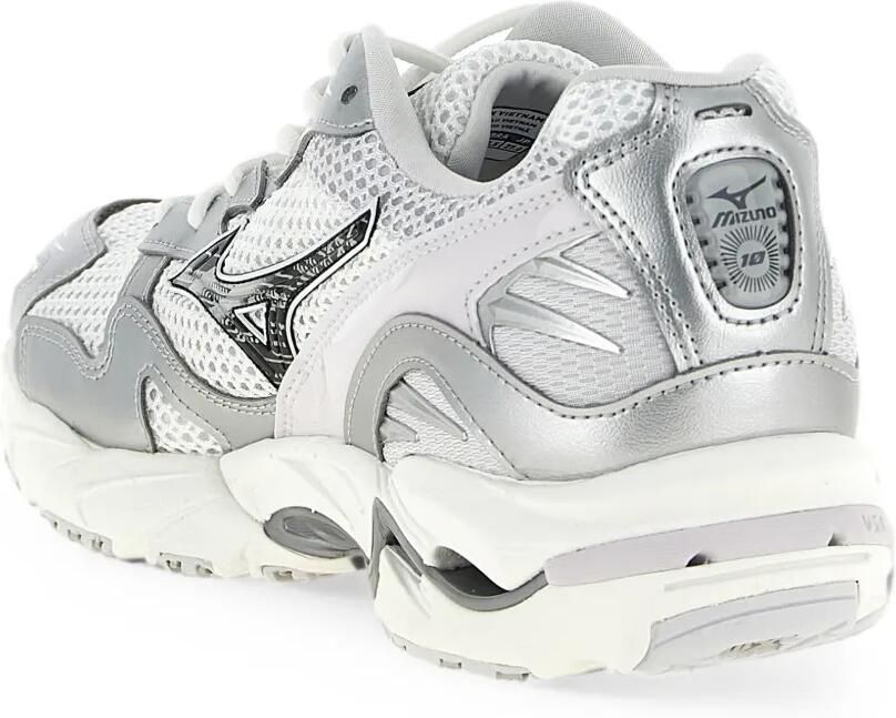 Mizuno Wave Rider 10 sneakers Grijs - Foto 3